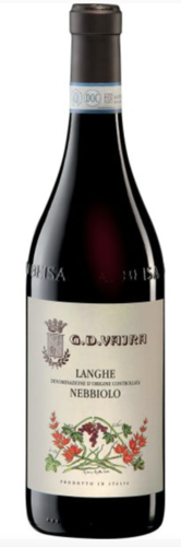 Vajra langhe nebbiolo